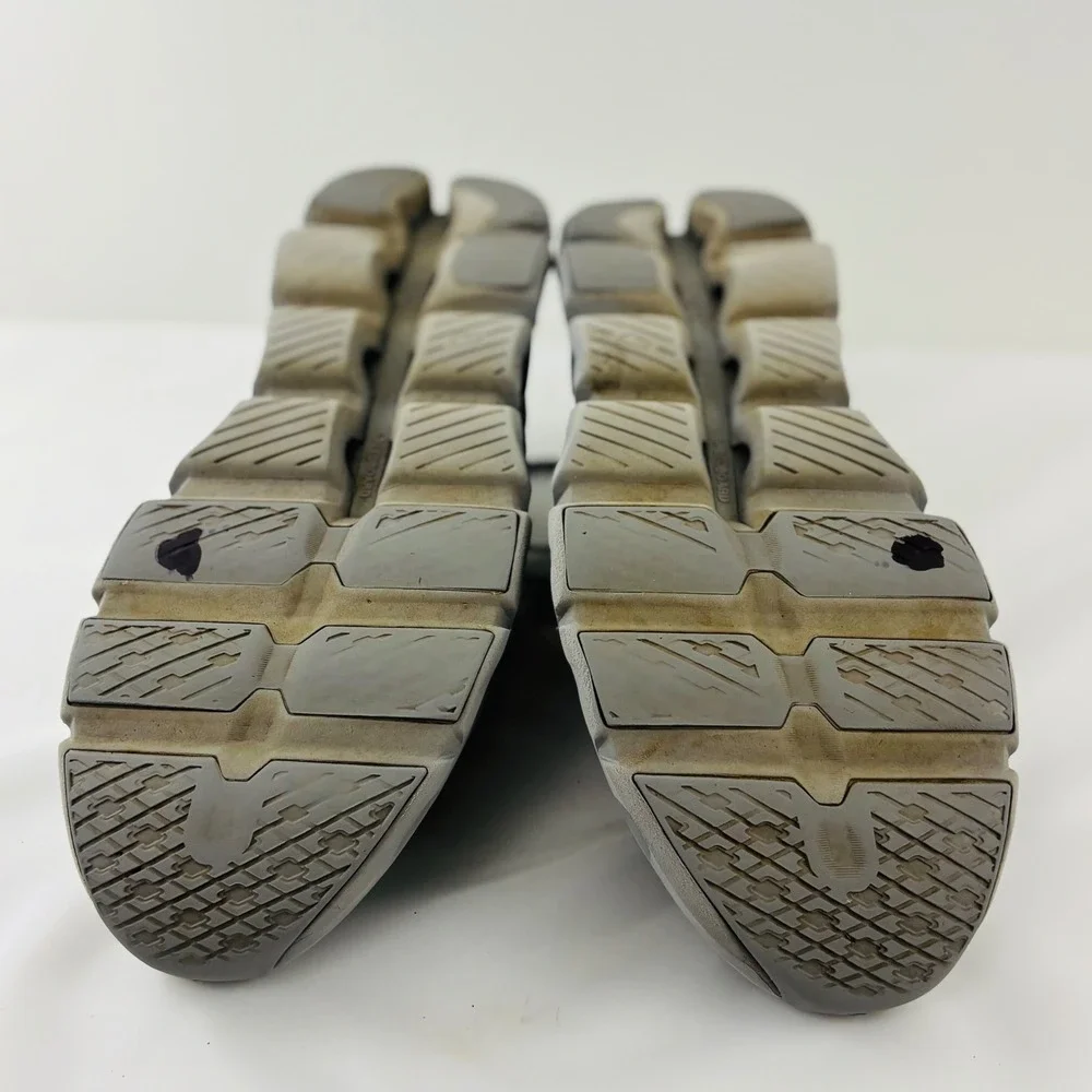 On Cloudswift 4 AD Alloy Frost Gray Men's Size 13 Running Shoes 3MF10572303